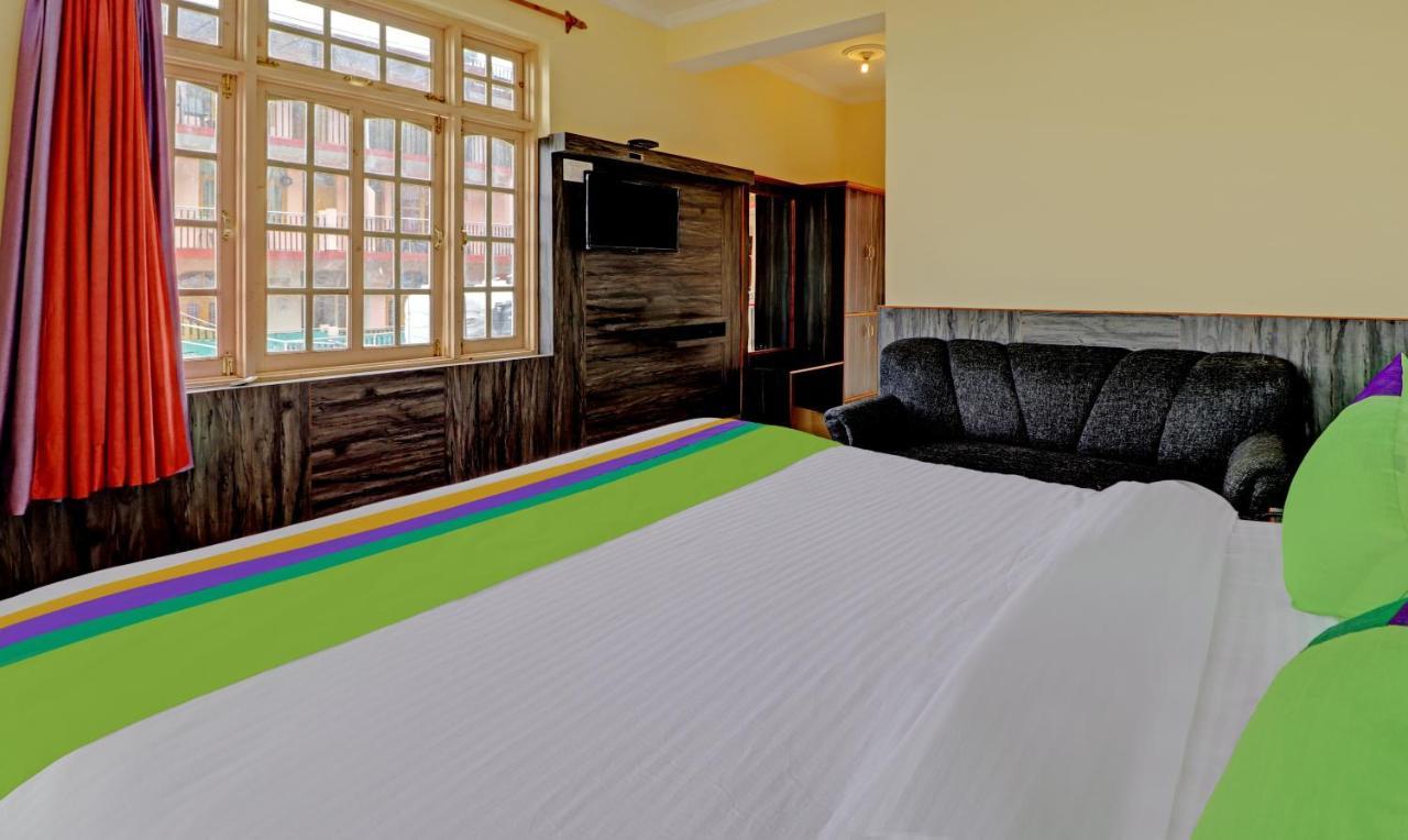דרמסאלה Sky Pie Hotel מראה חיצוני תמונה