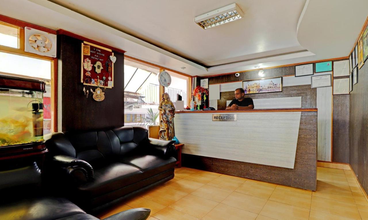 דרמסאלה Sky Pie Hotel מראה חיצוני תמונה