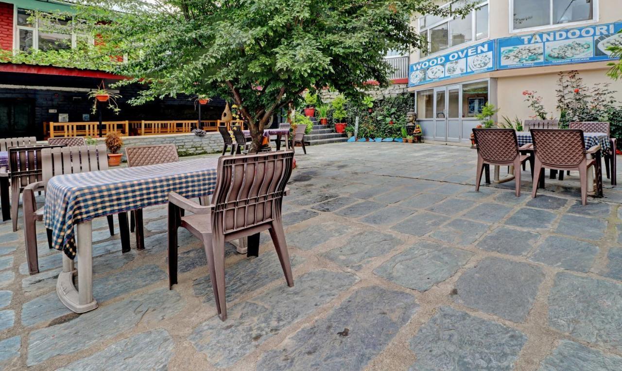 דרמסאלה Sky Pie Hotel מראה חיצוני תמונה