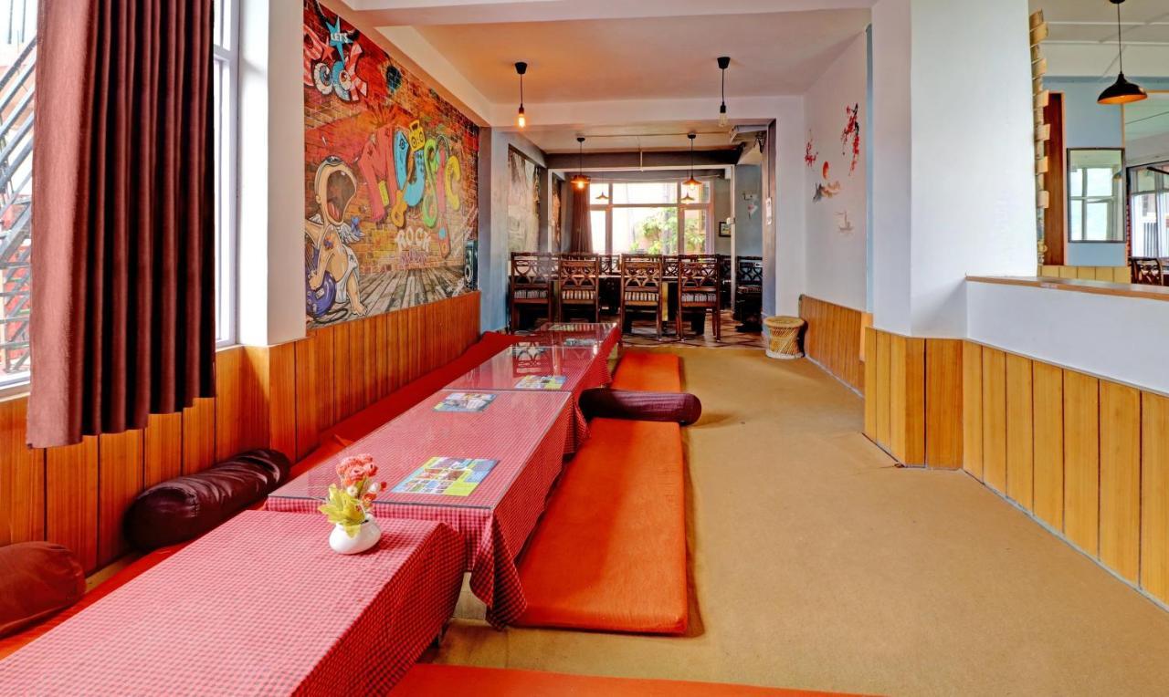 דרמסאלה Sky Pie Hotel מראה חיצוני תמונה