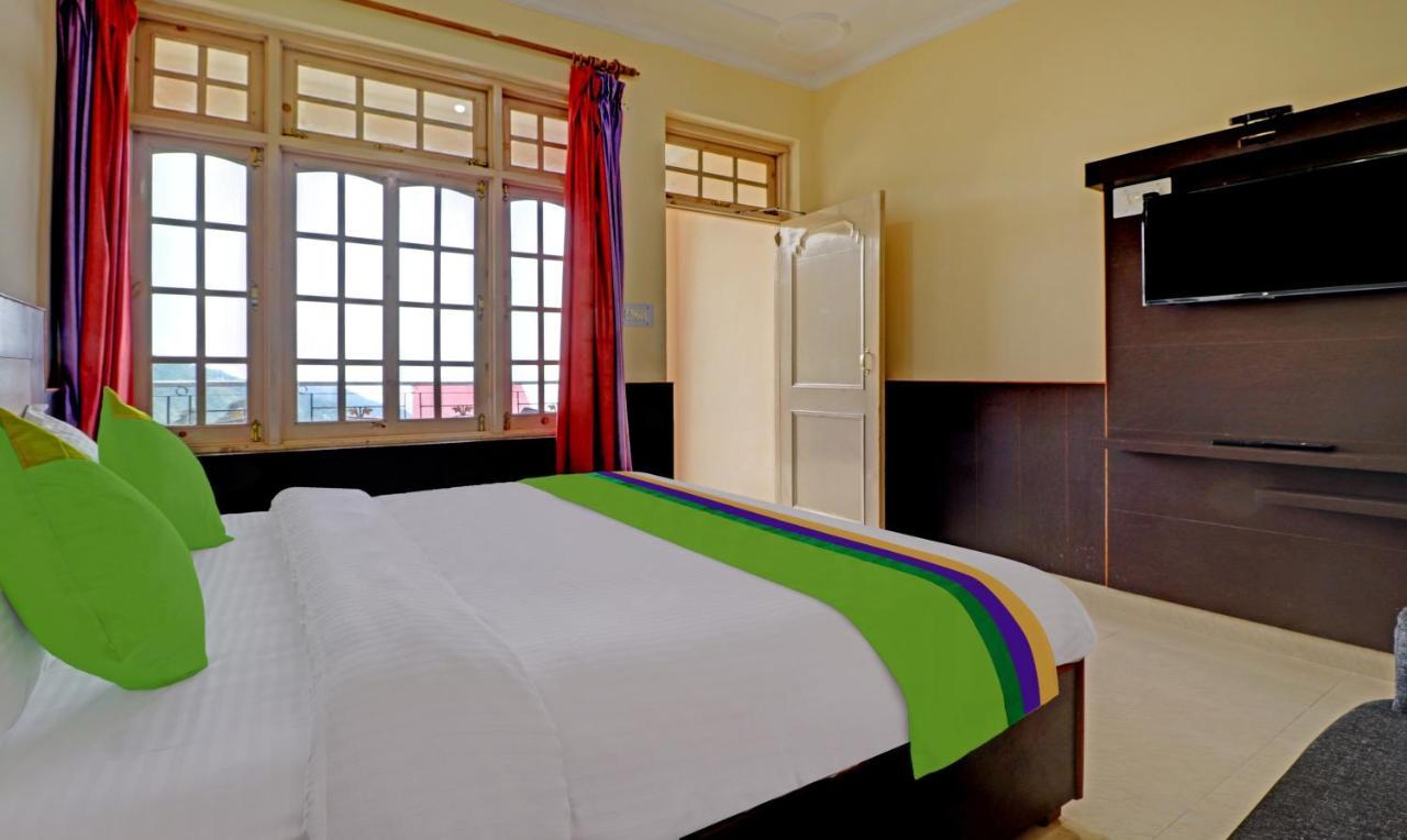דרמסאלה Sky Pie Hotel מראה חיצוני תמונה
