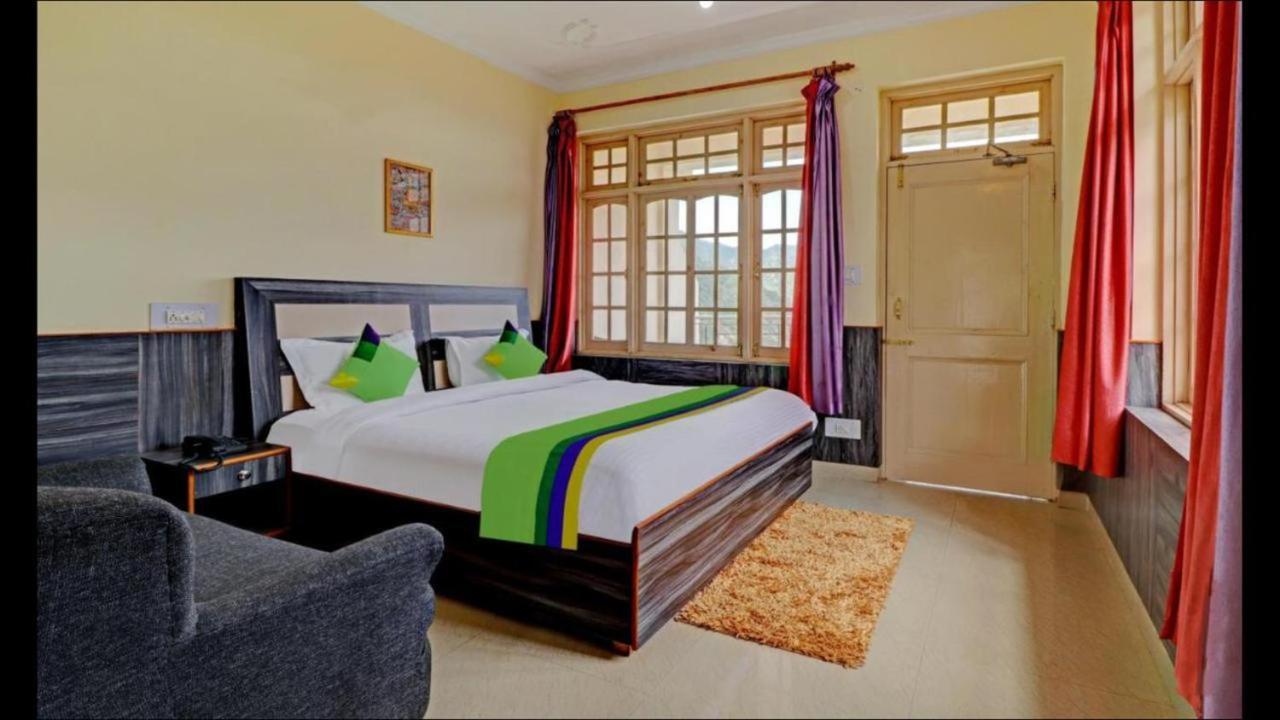 דרמסאלה Sky Pie Hotel מראה חיצוני תמונה
